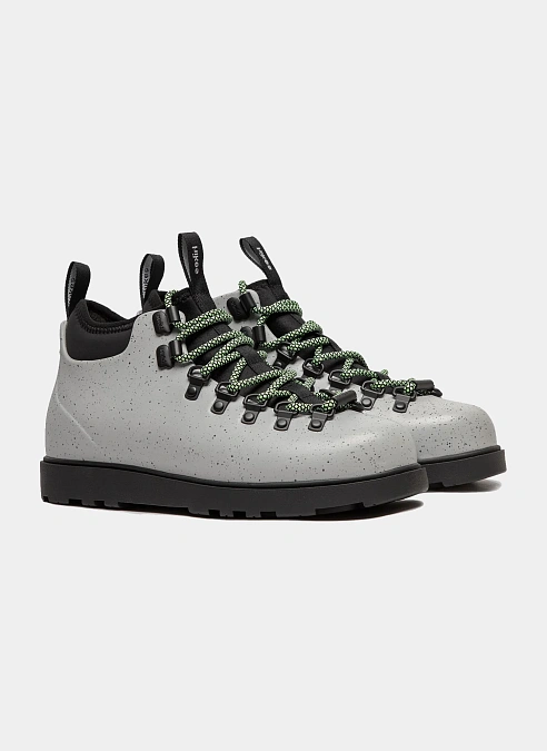 Зимние ботинки HIKES JASPER Moon Gray