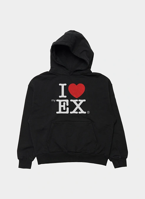 Худи Ex Appeal Hoodie Black
