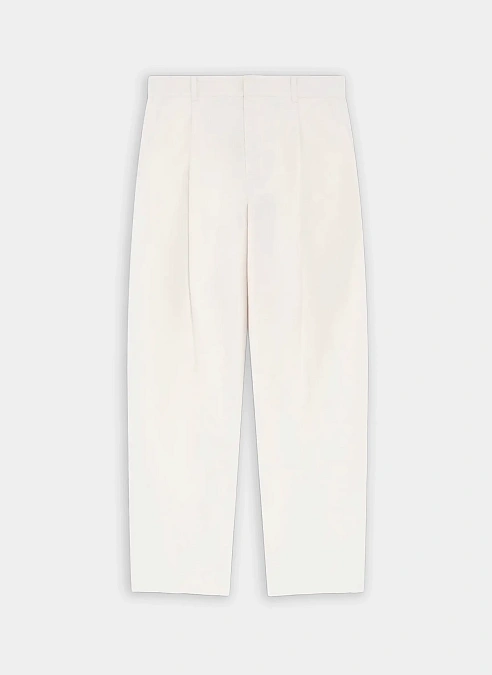 Брюки Ballon Off White