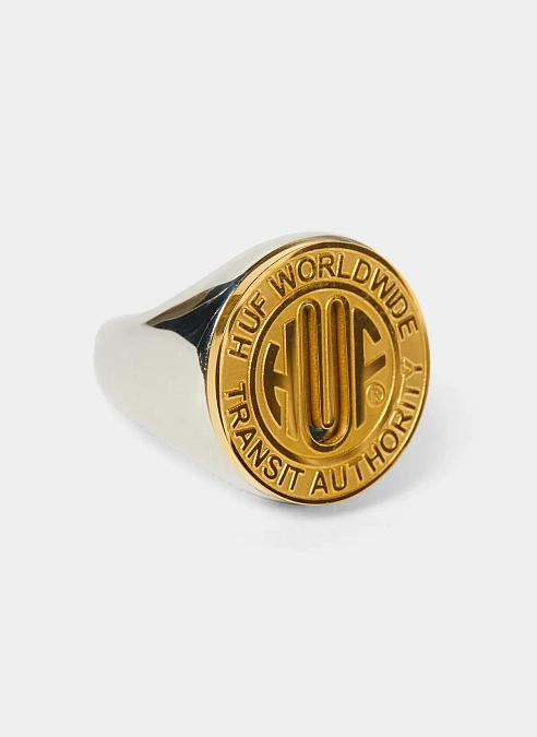 Кольцо Token Signet Gold