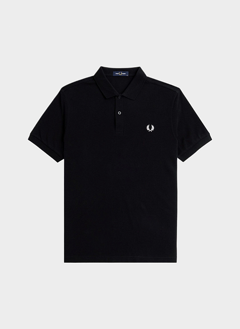 Поло ‘Plain Fred Perry Shirt’ V40