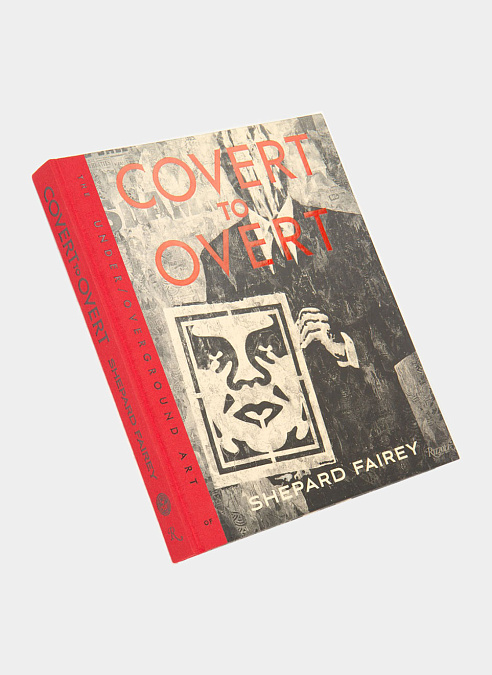 Книга ‘COVERT TO OVERT BOOK’ ASSORTED