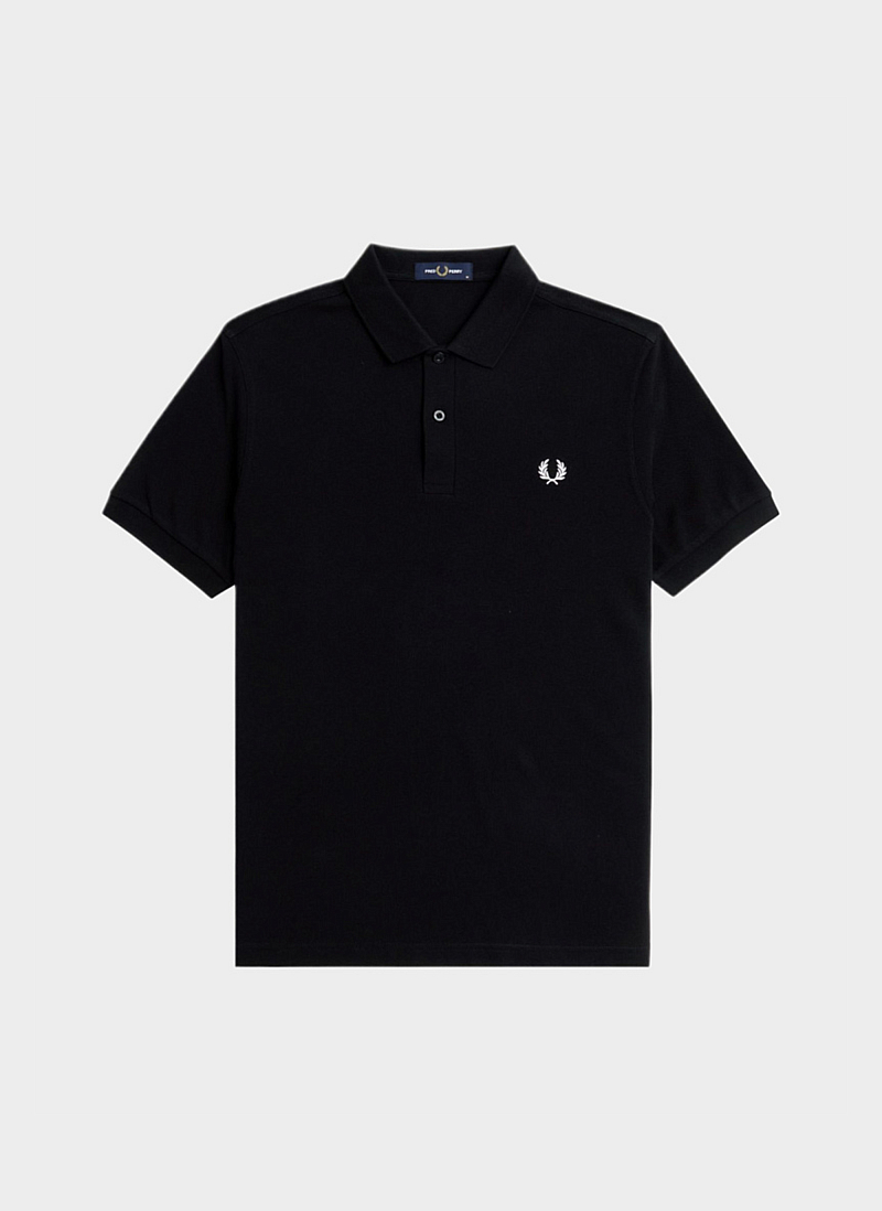 Поло ‘Plain Fred Perry Shirt’ V40