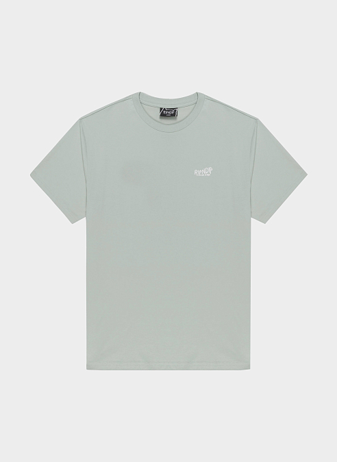 Футболка Great Wave Tee Sage Grey