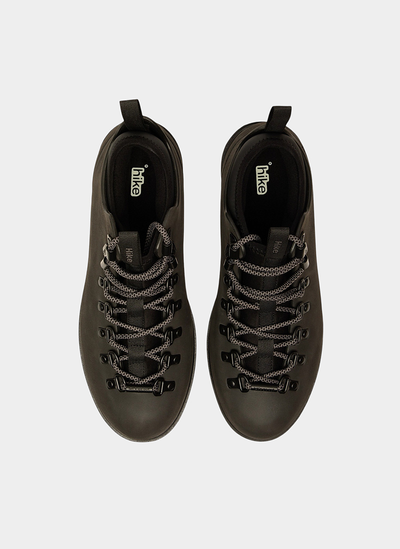 Зимние ботинки ‘JASPER’ JET BLACK