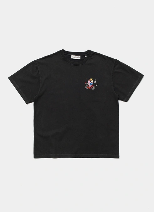 Футболка Velo Valentine T-Shirt Off-Black