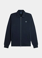 Свитшот На Молнии Zip Through Collared Sweatshirt 608