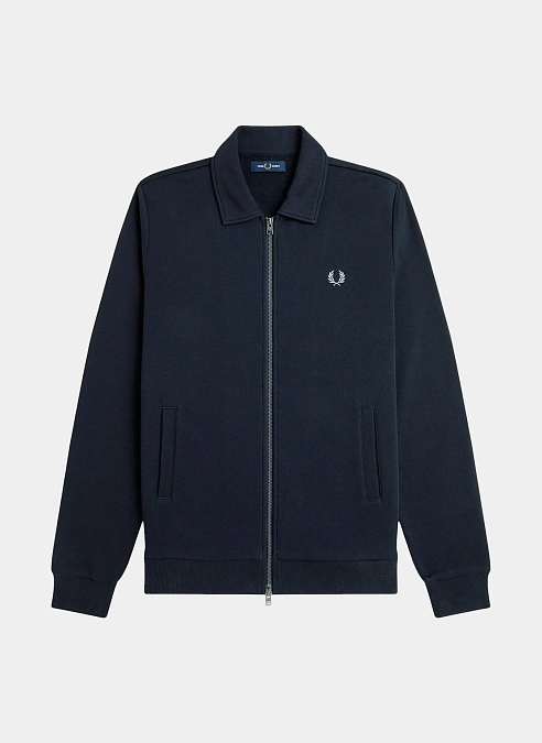 Свитшот На Молнии Zip Through Collared Sweatshirt 608