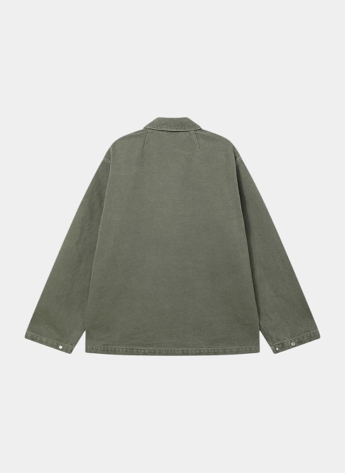 Овершот Work Overshirt Khaki