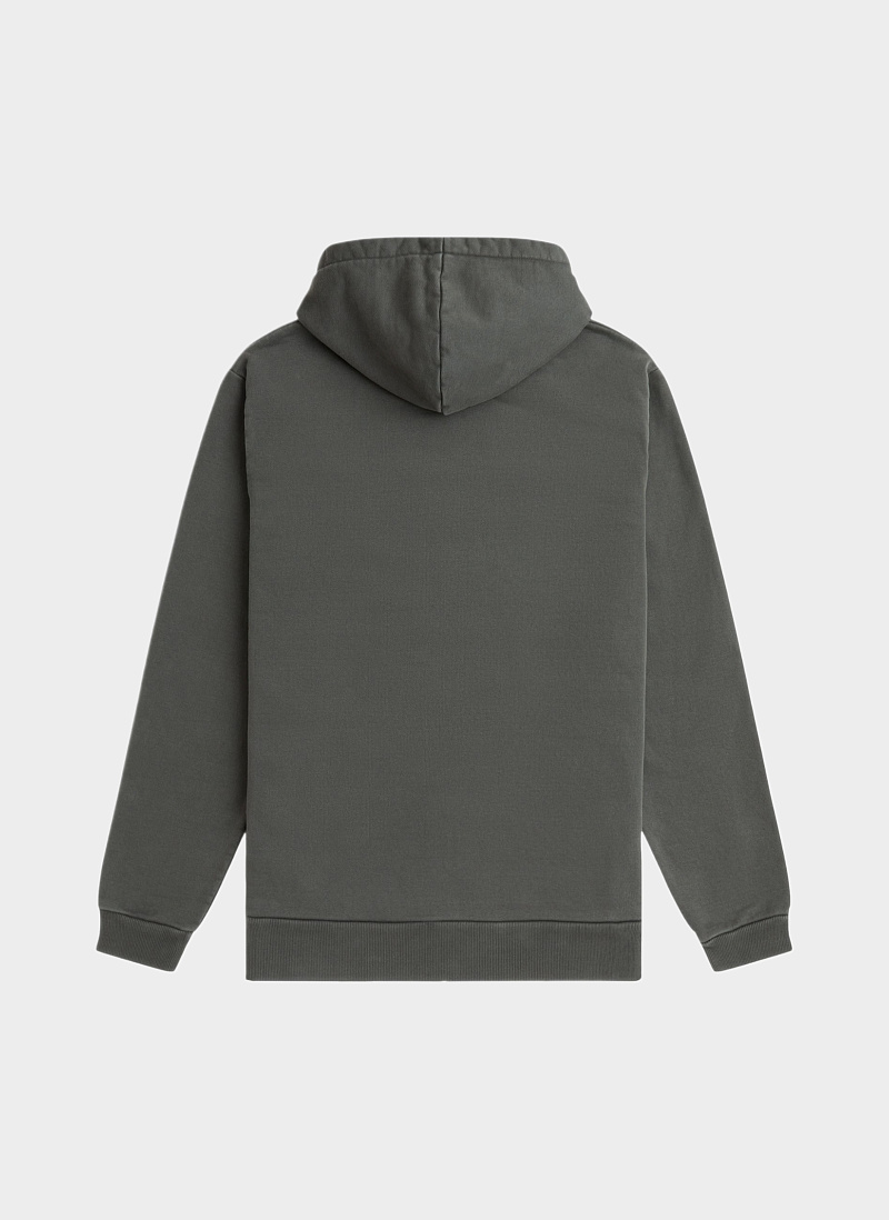 Худи ‘HEAVY WEIGHT HOODED SWEATSHIRT’ W09