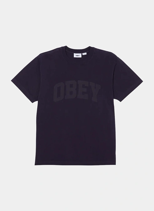 Футболка Collegiate Pigment Tee Pigment Purple Velvet