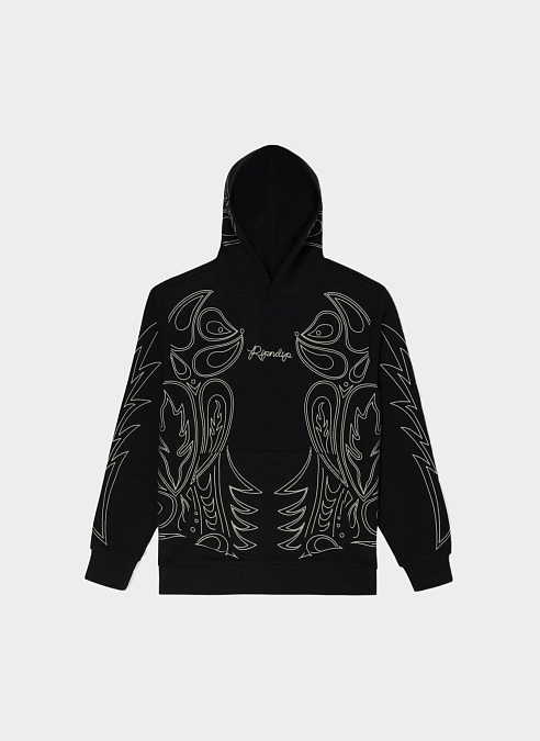 Худи ‘Howdy Hoodie’ Black