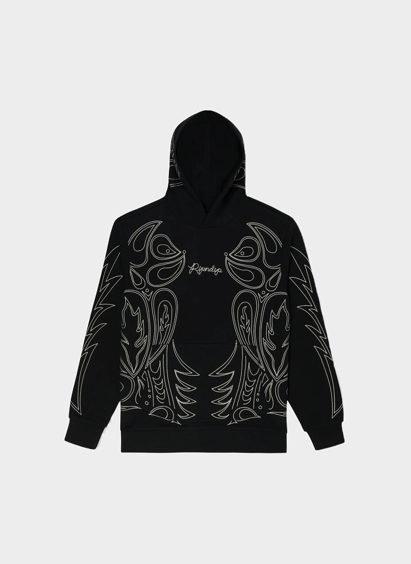 Худи ‘Howdy Hoodie’ Black