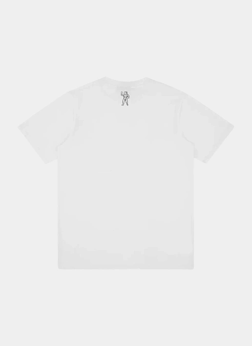 Футболка Distorted Arch Logo T-Shirt White