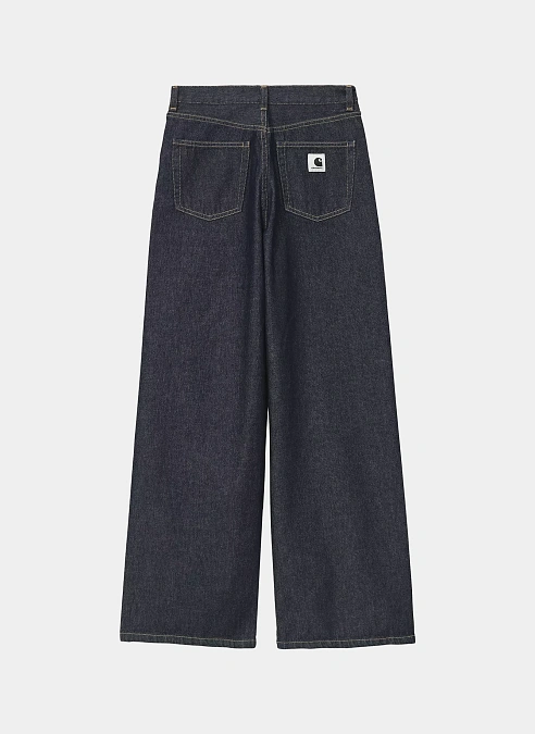 Джинсы женские W Jane Pant Blue (Rinsed)