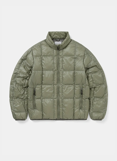 Пуховик TNT PERTEX Light Down Jacket Dark Sage