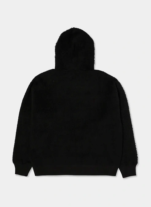 Худи На Молнии Corso Heavyweight F/Z Hoodie Black