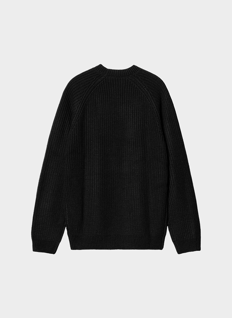 Свитер ‘Forth Sweater’ Black