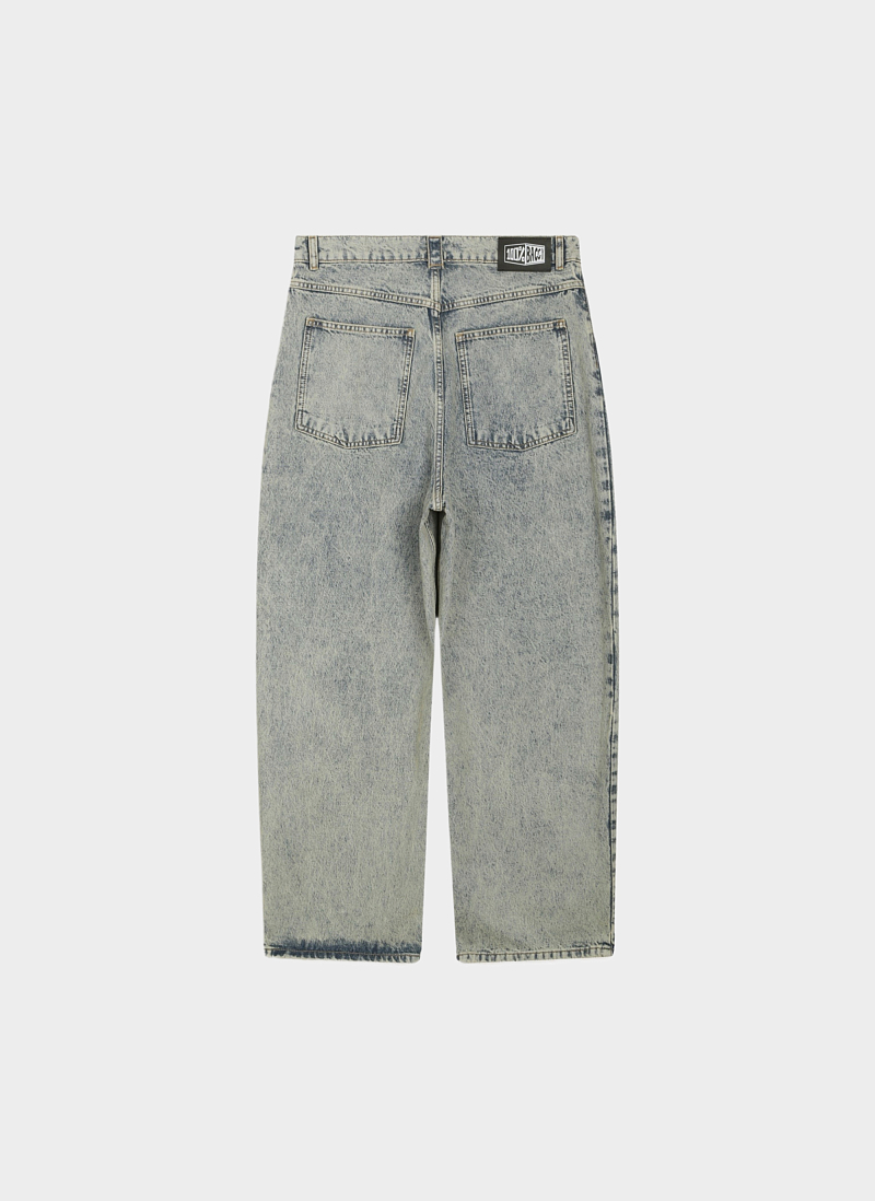 Джинсы BAGGY DENIM