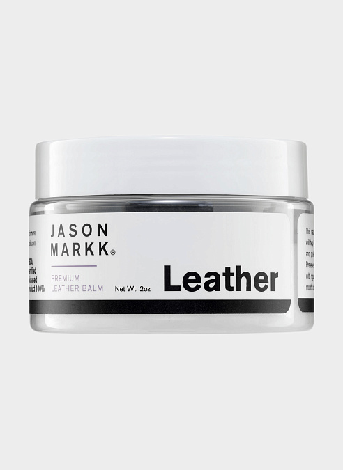 Бальзам LEATHER CONDITIONING BALM