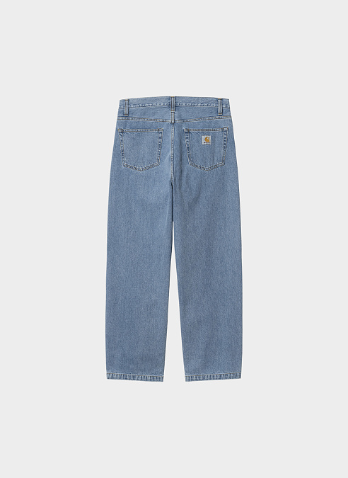 Джинсы ‘Landon Pant’ Blue (Heavy Stone Washed)