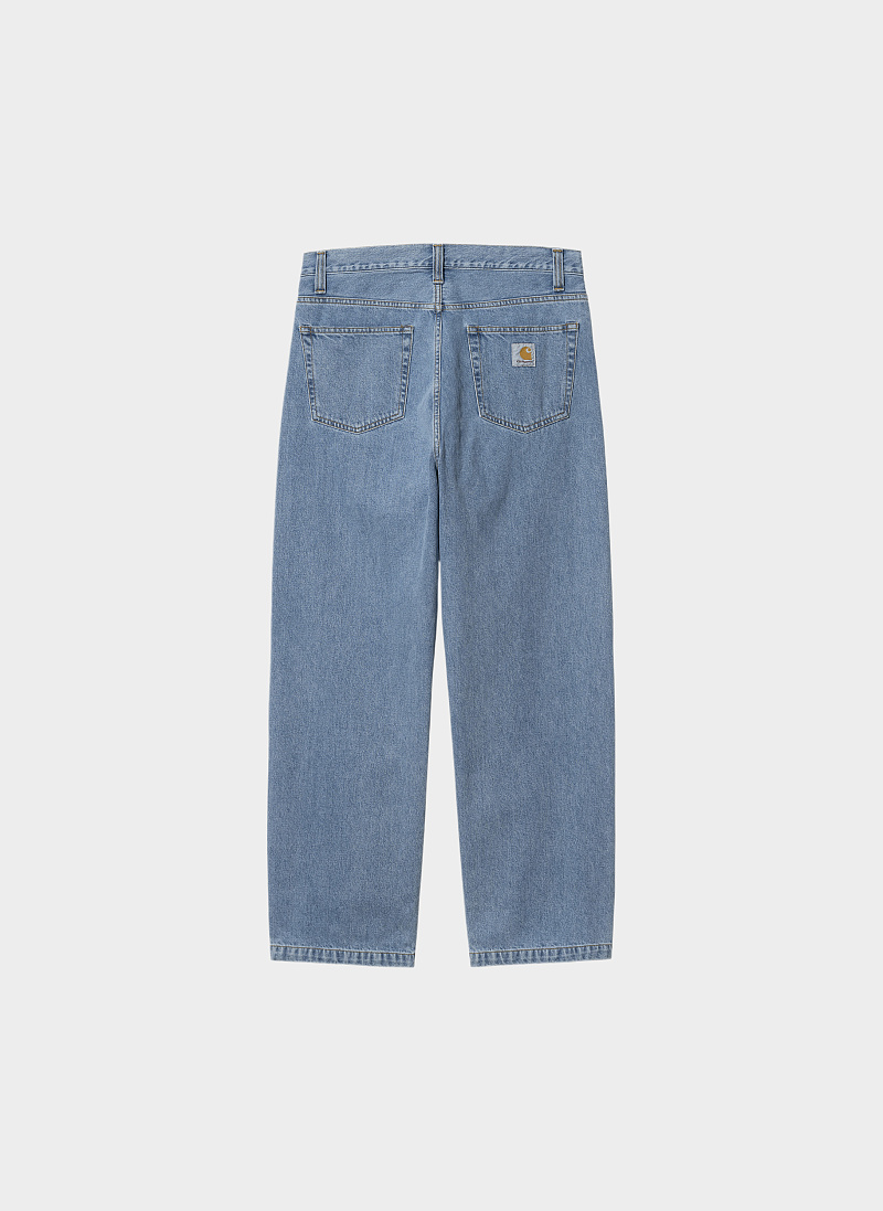 Джинсы ‘Landon Pant’ Blue (Heavy Stone Washed)
