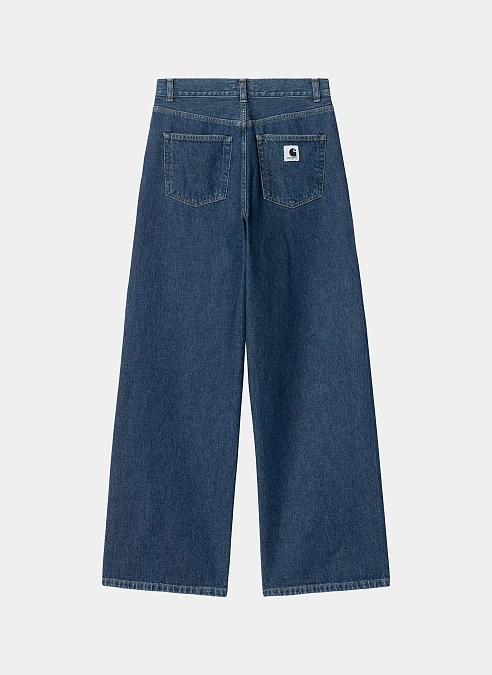 Джинсы женские W Jane Pant Blue (Stone Washed)