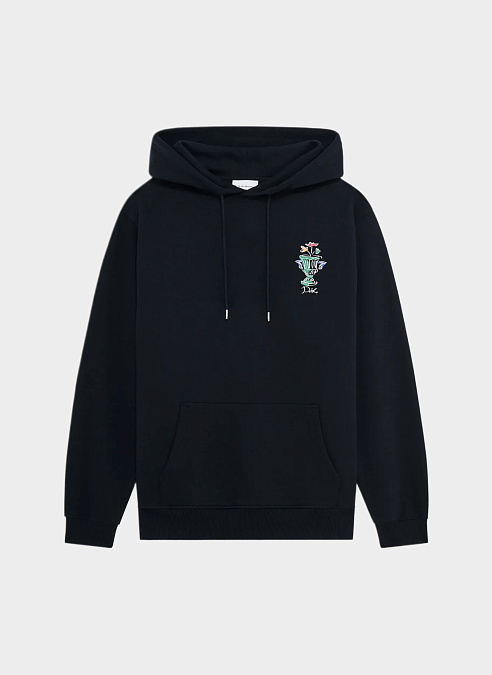 Худи ‘Le Hoodie Vase’ Black