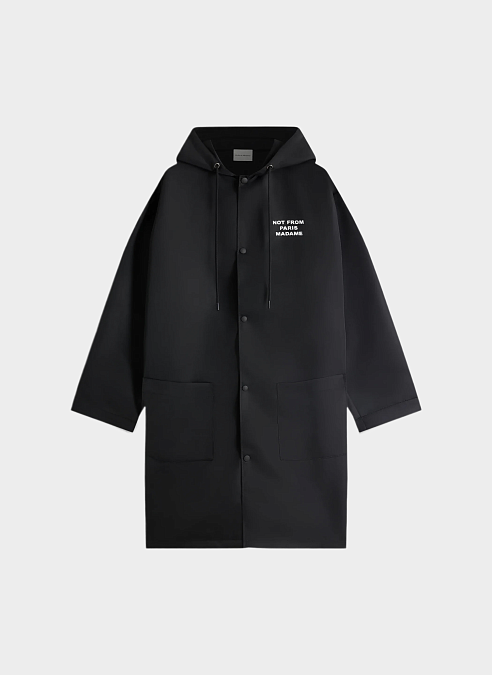 Парка La Parka Slogan Black