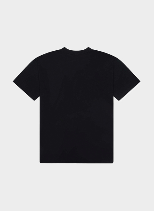 Футболка STAIN LOGO AW24 TEE