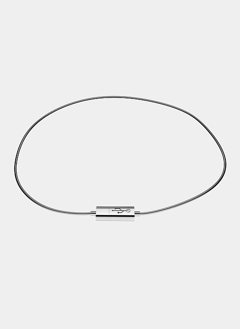 Подвеска 'TYPE S' Necklace
