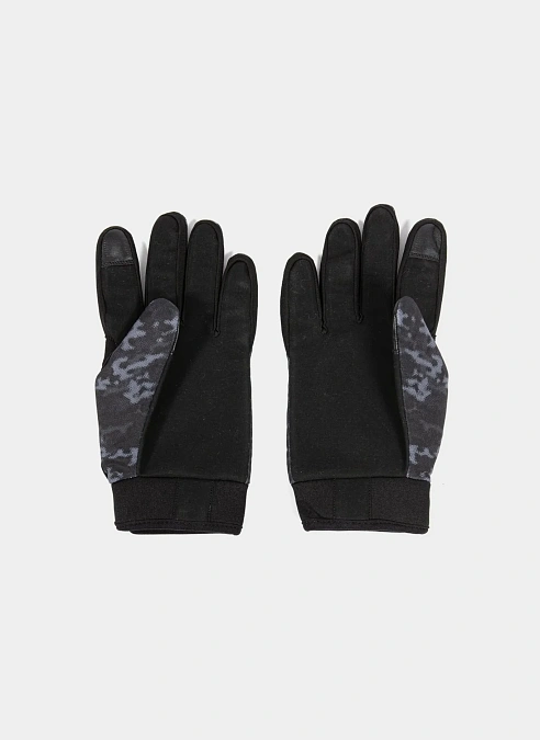 Перчатки Digicamo Gloves Camo Black