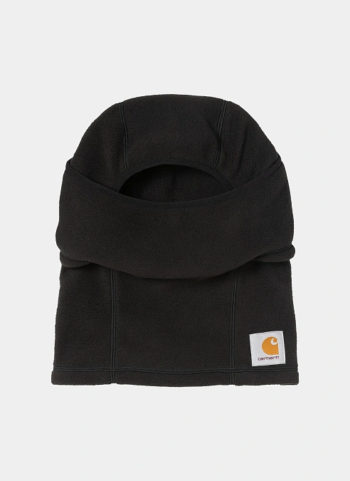 Балаклава Expedition Mask Black / Black