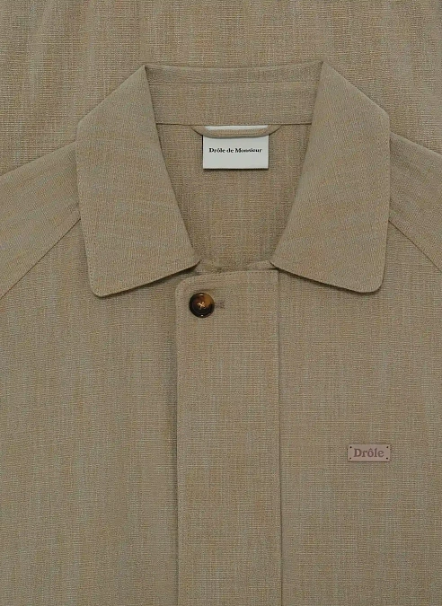 Куртка Raglan Coton Khaki