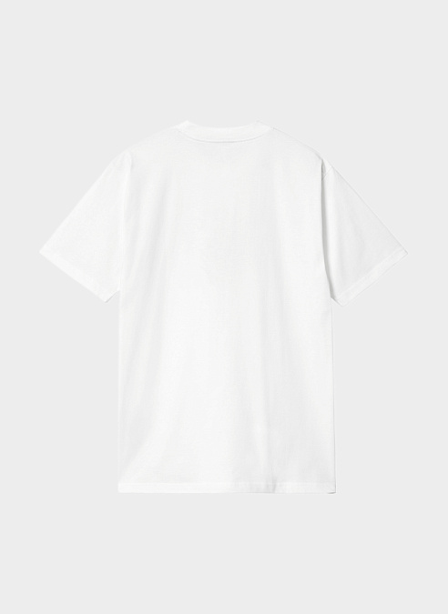 Футболка ‘S/S Noodle T-Shirt’ White
