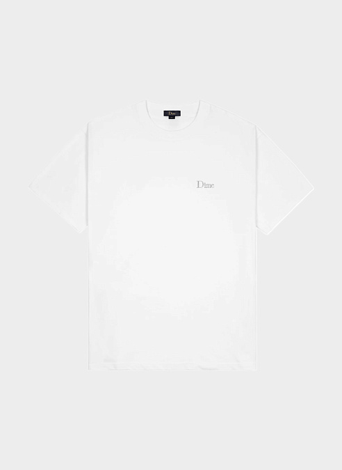 Футболка CLASSIC SMALL LOGO T-SHIRT