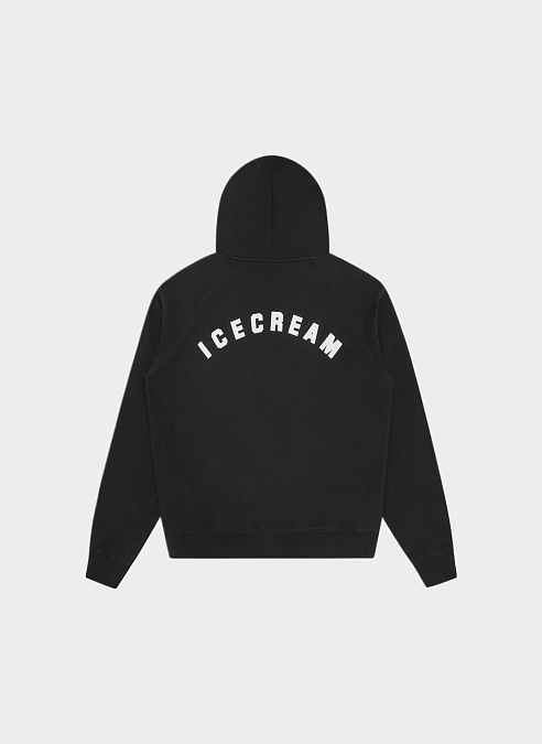 Худи на молнии "TEAM EU SKATE CONE ZIP-THROUGH"