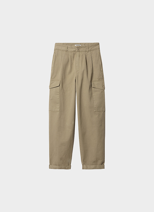 Брюки женские ‘W’ Collins Pant’ Sable (Garment Dyed)
