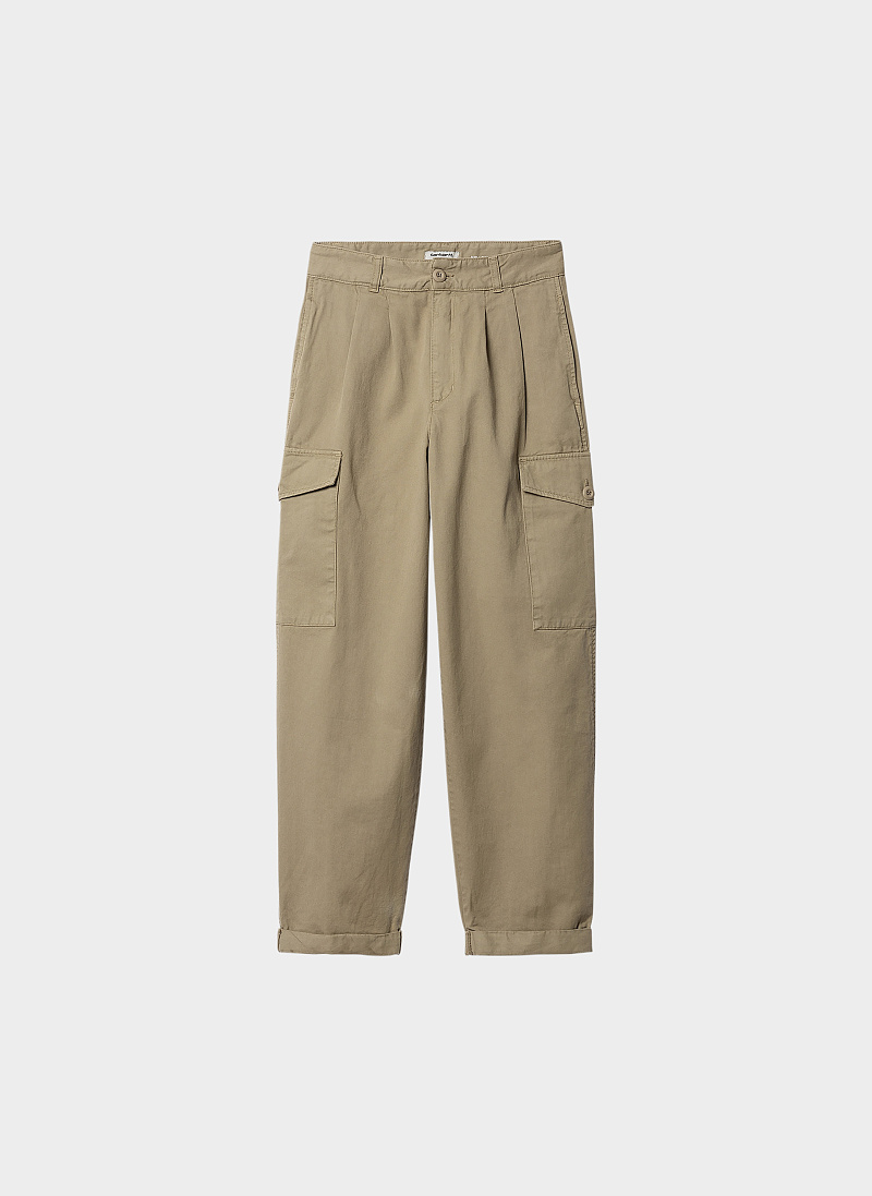 Брюки женские ‘W’ Collins Pant’ Sable (Garment Dyed)
