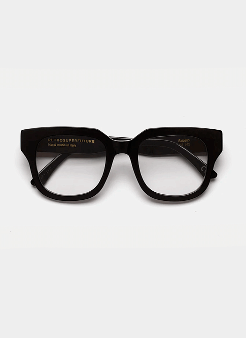 Очки SABATO OPTICAL NERO