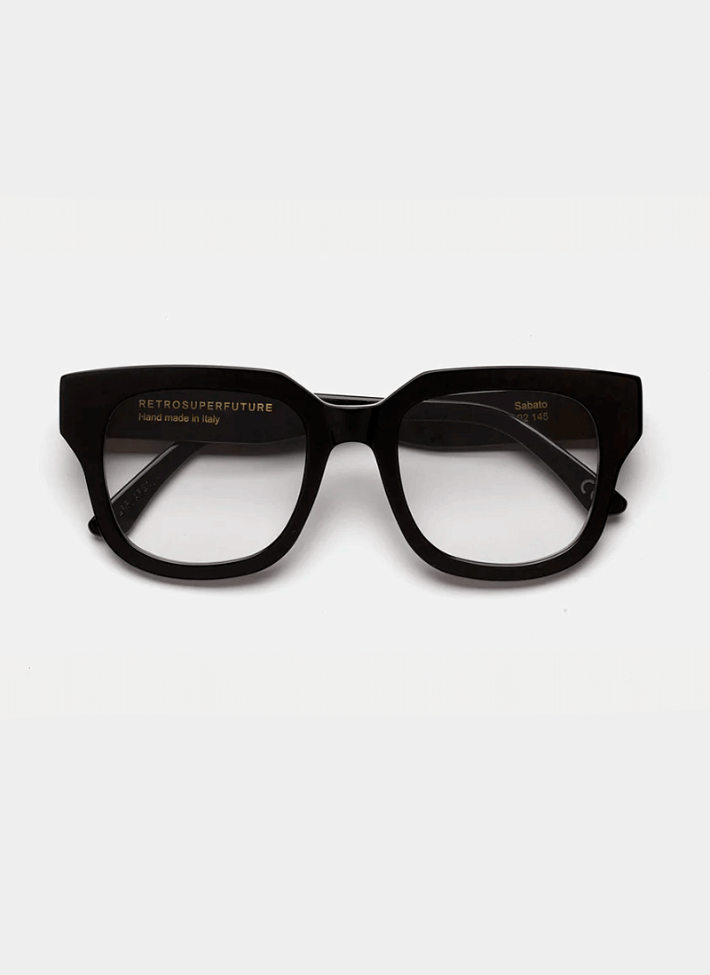 Очки SABATO OPTICAL NERO