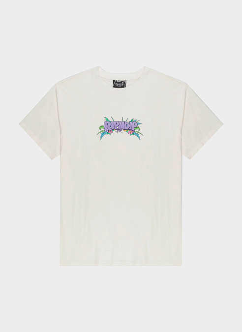 Футболка Jerm Oasis Tee Bone