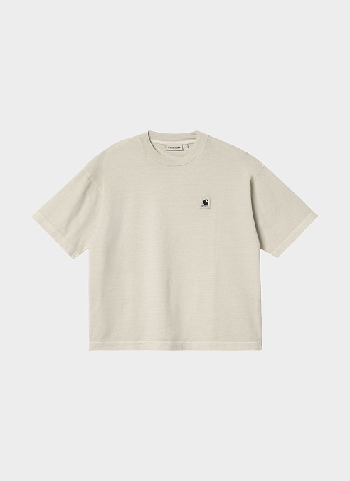 Футболка женская ‘W’ S/S Nelson T-Shirt’ Natural