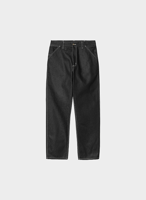 Джинсы ‘Simple Pant’ Black (Rigid)