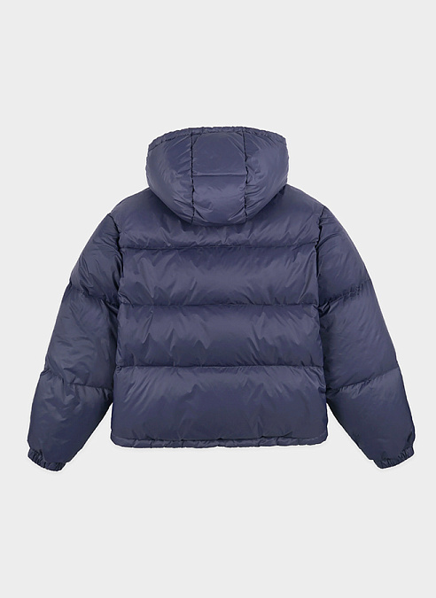 Пуховик Crown Logo Hooded Down Jacket