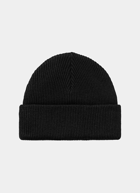 Шапка Gordan Beanie Black