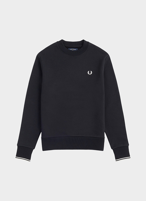 Свитшот ‘Crew Neck Sweatshirt’ Black