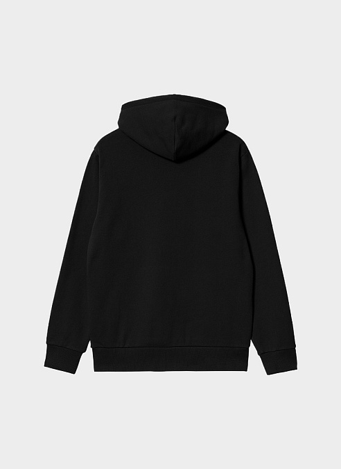 Худи ‘Hooded Chase Sweatshirt’ Black / Gold