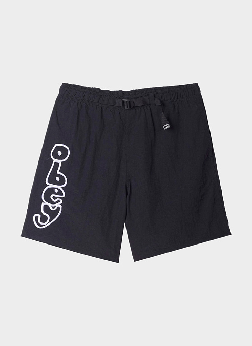 Шорты ‘RESOUND WEB BELT SHORT’ Black
