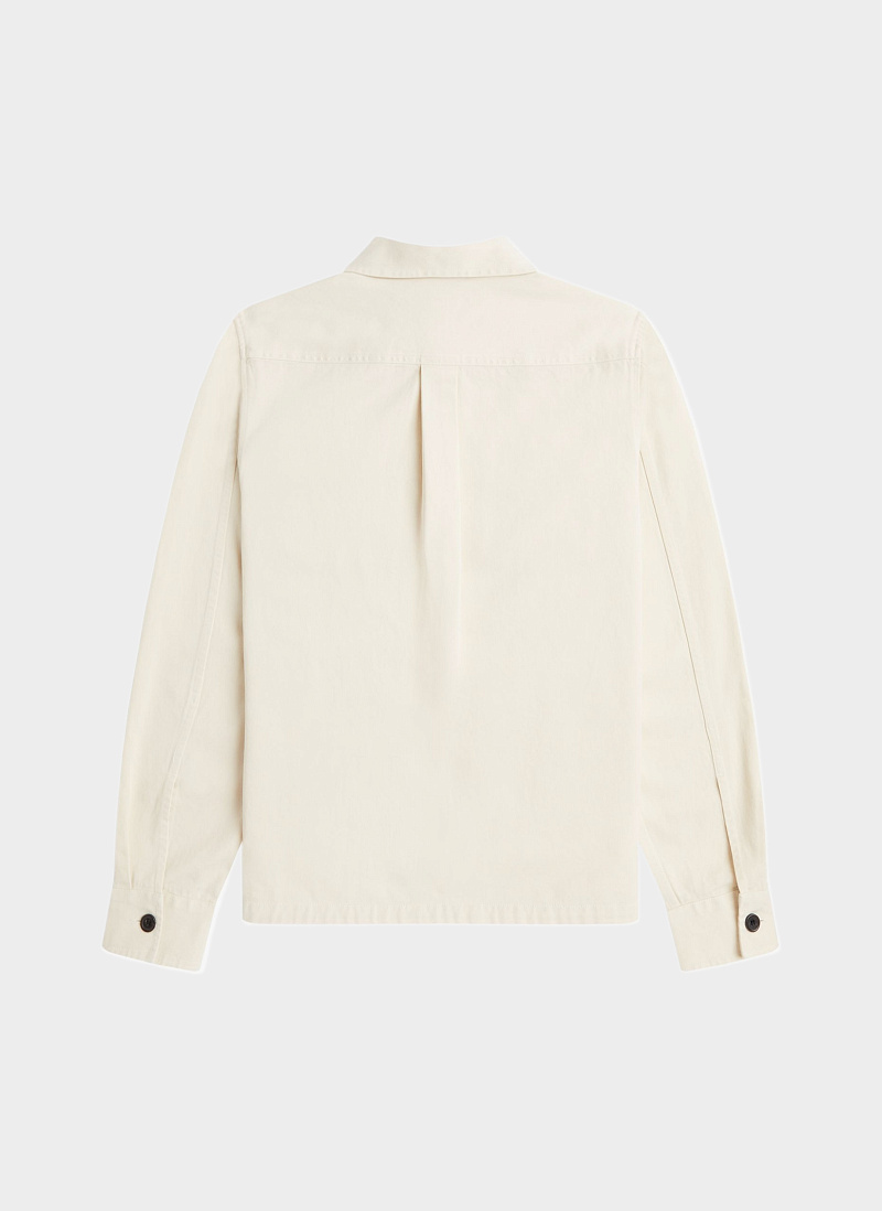 Рубашка ‘TWILL OVERSHIRT’ 560